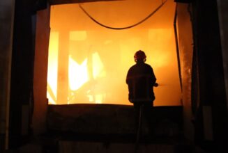 Incendie dans la cité universitaire d’Oujda, aucune perte humaine