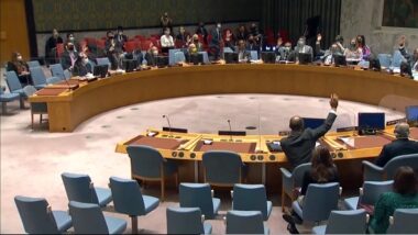 Nouvelle résolution sur le Sahara : voici les différentes explications de vote au conseil de sécurité