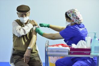 &ldquo;Forte adhésion à la campagne de vaccination après l'obligation du pass vaccinal&rdquo; (gouvernement)