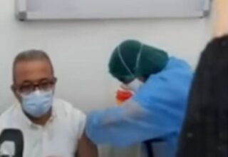 Pr Mohamed Benghanem, directeur de l'hôpital Ibn Rochd, victime d'un fake de la part des antivax