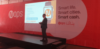 Conférence de presse de NAPS sous le thème &ldquo; Smart life, smart cities, smart cash&rdquo;