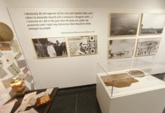 Maroc-USA : visite virtuelle de l'exposition &ldquo;Of Voice and Stone&rdquo; à Casablanca
