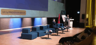 UM6P : Atelier &ldquo;Aux frontières de la science&rdquo; à la semaine de la science 2021