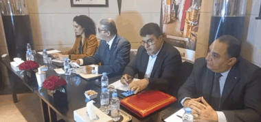 Le Conseil régional du tourisme de Casablanca-Settat présente sa campagne de communication.