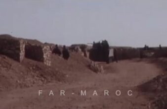 Le forum militaire FAR Maroc consacre un reportage au mur de défense au Sahara