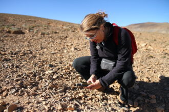 Il n’y a pas eu de chute de météorite près de Marrakech (Hasnaa Chennaoui)