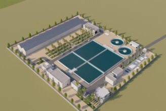 Lancement de la construction de la station de traitement des eaux usées d'Azemmour