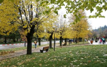 Les prévisions météo pour les 10 prochains jours