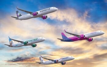Airbus décroche une commande de 255 avions &ldquo;A321&rdquo;
