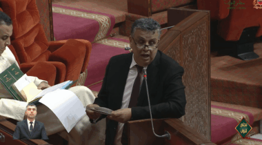 Abdellatif Ouahbi et Chakib Benmoussa répondent aux questions orales à la chambre des représentants