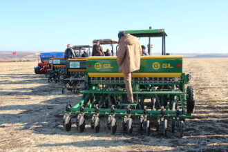 Campagne céréalière. Le semis direct continue de tracer son sillon (Infographies)