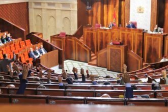 Examen et vote du PLF 2023 jeudi et vendredi en plénière à la Chambre des représentants