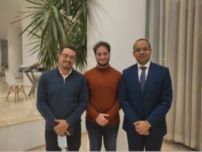 Hamza Mahnine nouveau président de TIZI