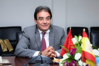 Abdelkrim Benatiq candidat au poste de secrétaire général de l'USFP