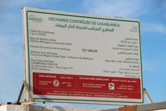 Casablanca : le marché d'exploitation de la décharge contrôlée relancé