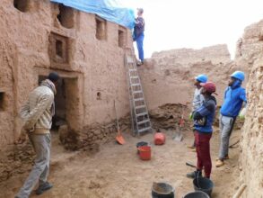 Programme scientifique pour le patrimoine judéo-marocain : le point avec David Goeury