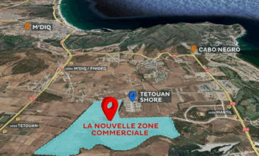 Lancement de l’appel à manifestation d’intérêt pour le premier outlet du Nord