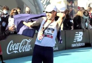 L’athlète Hamid Ben Daoud égale le record d’Espagne du marathon de Valence