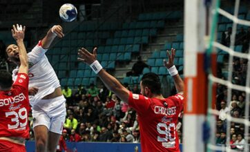Handball : l'Algérie officiellement absente de la CAN Maroc 2022