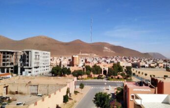 300 MDH pour la réhabilitation des villes de Guelmim, Sidi Ifni, Tan-Tan et Assa-Zag