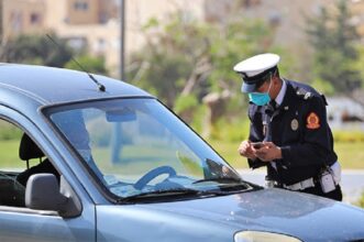 DGSN : bilan des infractions spécifiques occasionnées par la pandémie en 2020