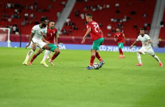 CAN 2022 : entre 60% et 80% de spectateurs dans les stades