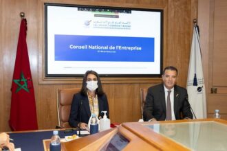 A la CGEM, Nadia Fettah répond aux interpellations des patrons