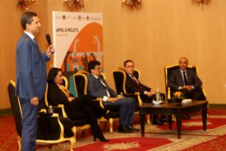 Marrakech : lancement de l'appel à projets du parc industriel Sidi Bouathmane