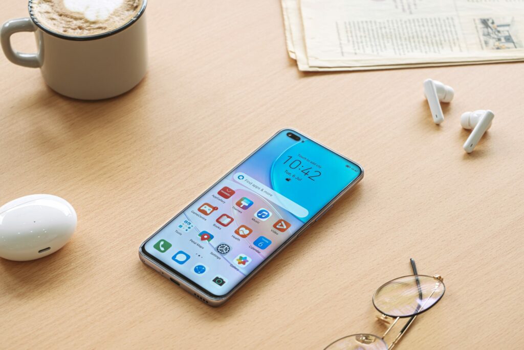 Le nouveau modèle nova 8i vient enrichir la gamme de smartphones Huawei