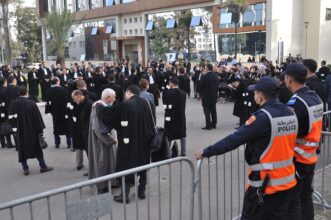 Le barreau de Casablanca, cavalier seul face à Ouahbi