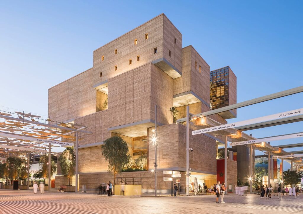 Expo Dubaï 2020 : Aziz Akhannouch inaugure les célébrations de la Journée nationale du Maroc