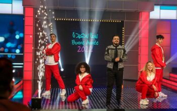 2M : 61% de part d’audience pour la soirée de fin d’année