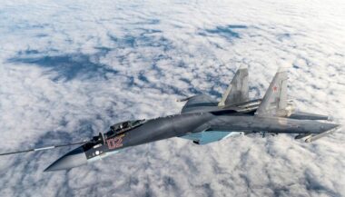 L'Égypte, l'Algérie et l'Indonésie abandonnent les chasseurs russes Su-35 (média)