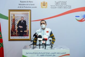 Covid-19 : un niveau de transmission faible pour la cinquième semaine consécutive (Dr Merabet)