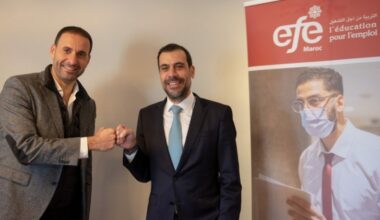 Amine Berrada Sounni, nouveau président de la Fondation marocaine de l’éducation pour l’emploi