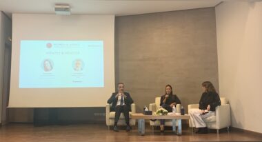 Programme WIA 54 : Imad Haddour (Inetum), mentor d’une entrepreneuse Tech