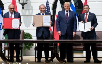 Récit. Accords d'Abraham : la grande réussite de Trump &ldquo;presque par accident&rdquo;