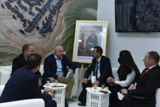 ONMT : nouvelle équipe au salon Fitur de Madrid