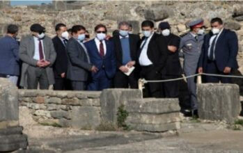 Meknès : lancement du projet de préservation des mosaïques historiques de Volubilis