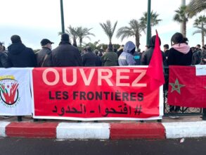 Employés du tourisme : mobilisation lors des manifestations pour la réouverture des frontières