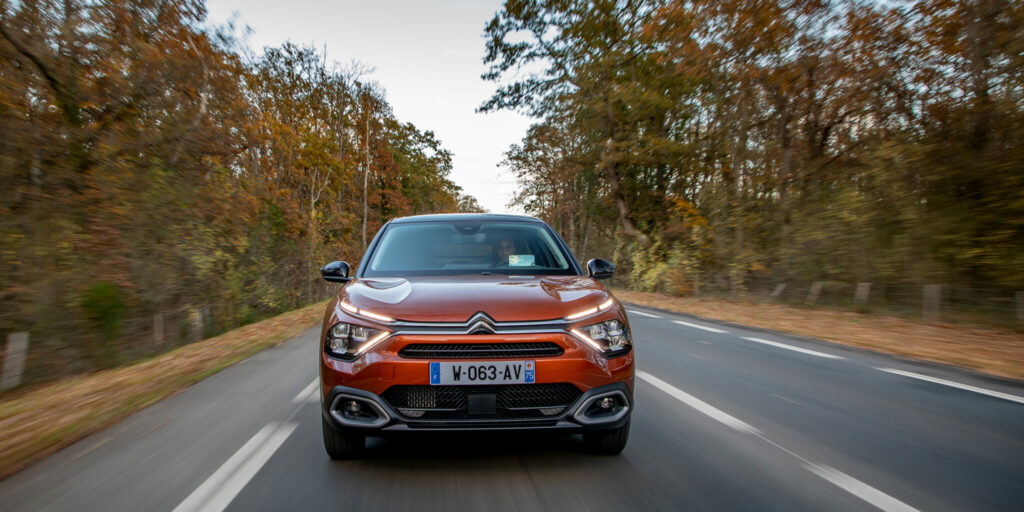 Essai : Citroën C4, les vertus du métissage