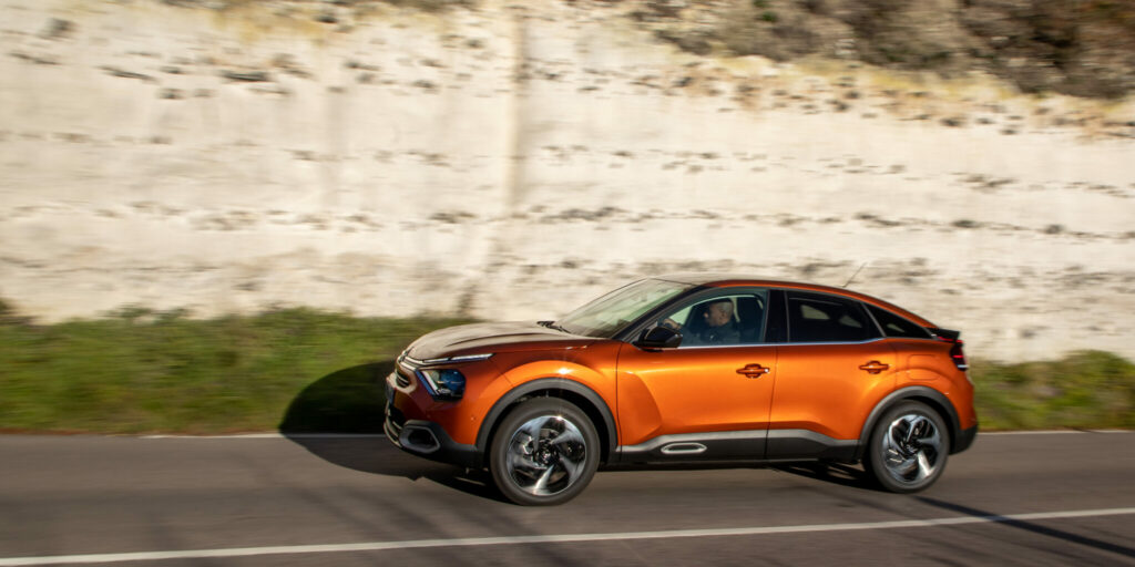 Essai : Citroën C4, les vertus du métissage