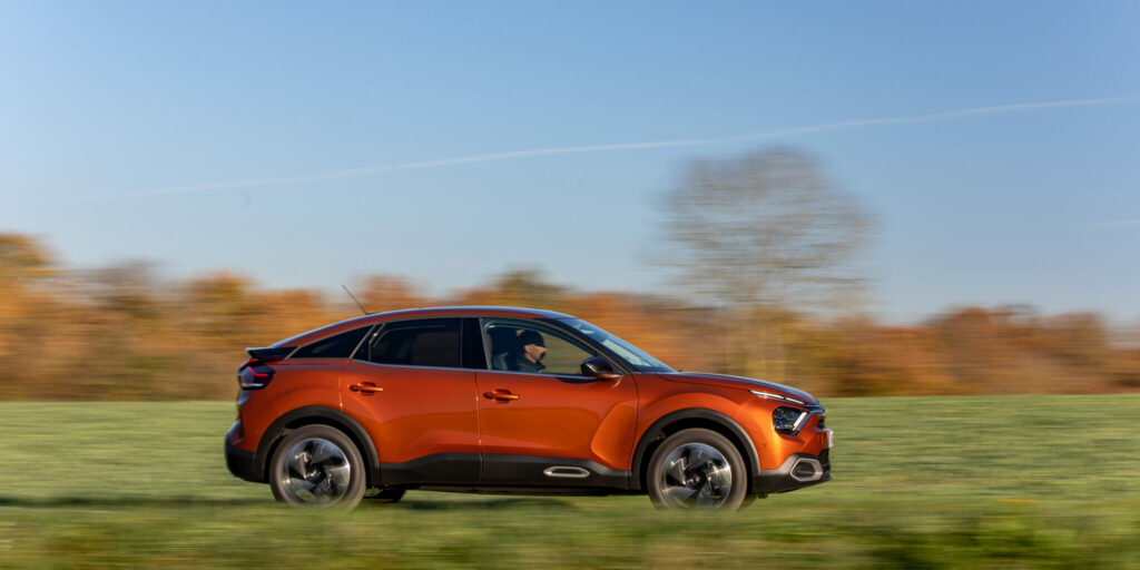 Essai : Citroën C4, les vertus du métissage