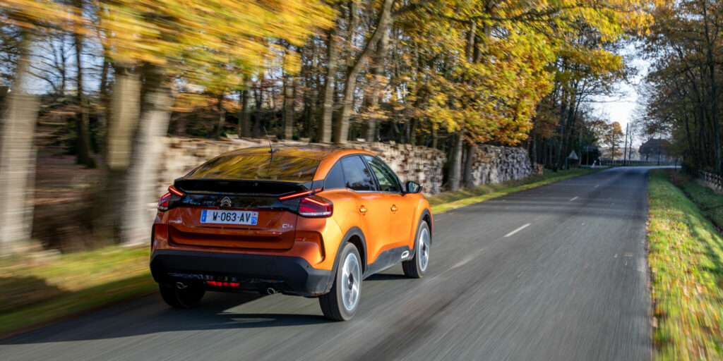 Essai : Citroën C4, les vertus du métissage