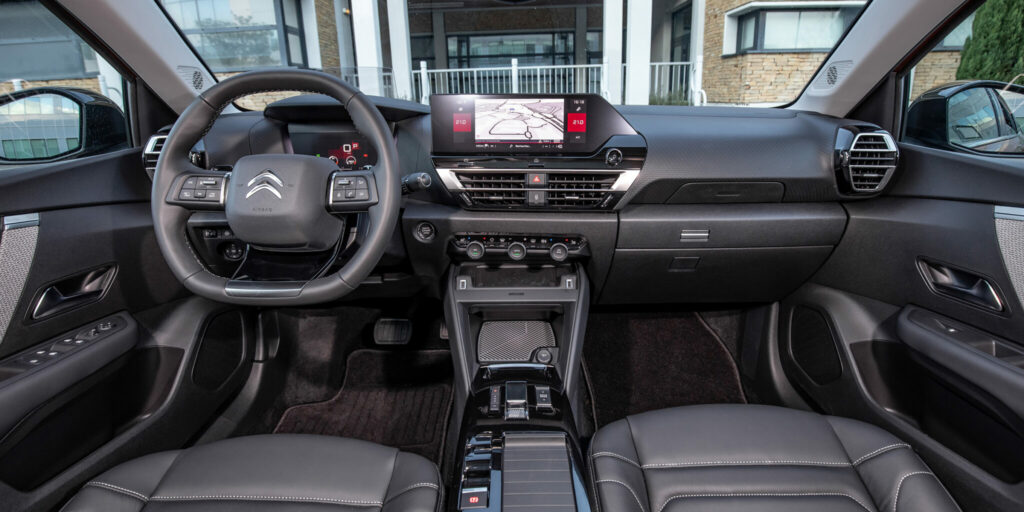 Essai : Citroën C4, les vertus du métissage