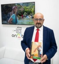 Un livre sur le tourisme au Sahara marocain au salon Fitur 2022