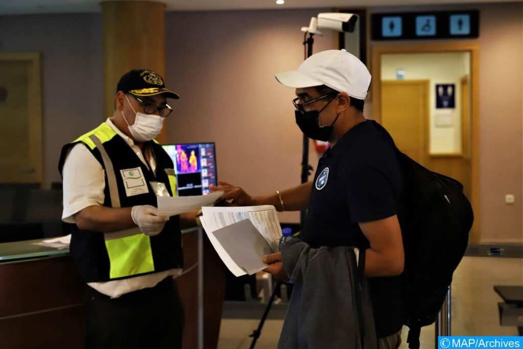 Les tests de dépistage ne sont plus systématiques à l'arrivée aux aéroports du Maroc