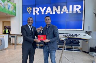 Eté 2022: Ryanair compte dépasser de plus de 50% la capacité programmée en 2019
