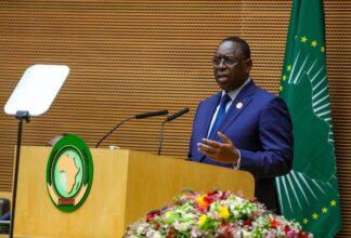 Sommet de l'UA : le Sénégal assure la présidence tournante de l’Union africaine