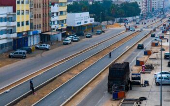 Casabusway : les travaux de façade à façade entamés sur les tronçons avancés